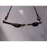 TRANSMISSION AVANT DROIT RENAULT MODUS 1.6 