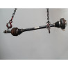 TRANSMISSION ARRIERE DROIT VOLKSWAGEN TOUAREG 5.0 R50 TDI