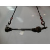 TRANSMISSION ARRIERE DROIT AUDI Q7 3.0 TDI quattro
