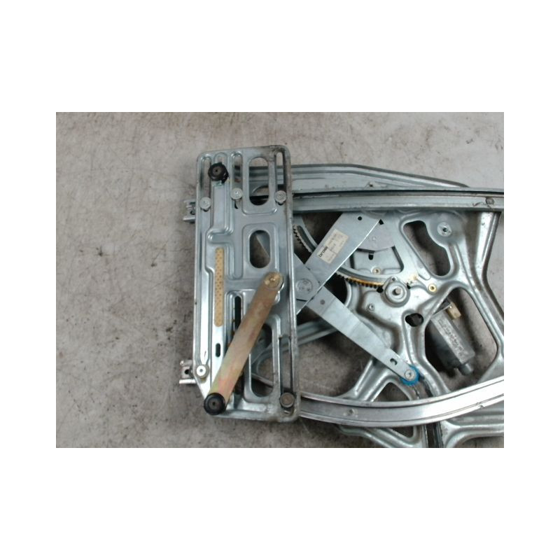 MECANISME+MOTEUR LEVE GLACE AILE ARRIERE GAUCHE OPEL ASTRA CABRIO 2001-