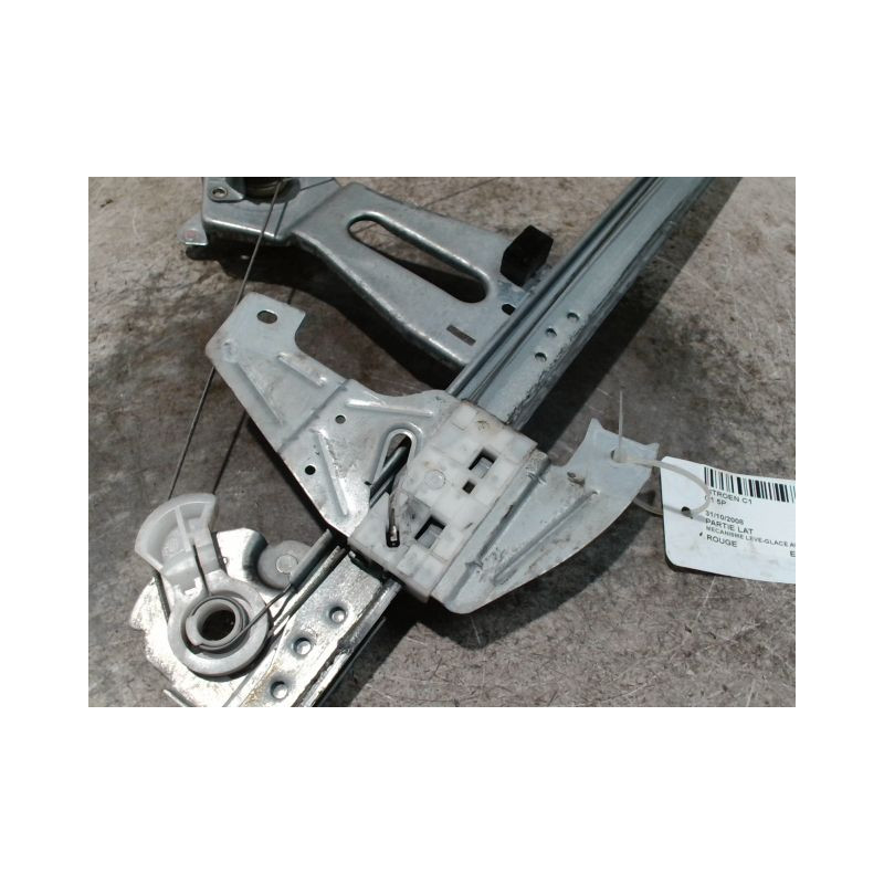 MECANISME LEVE-GLACE AVANT GAUCHE CITROEN C1 5P