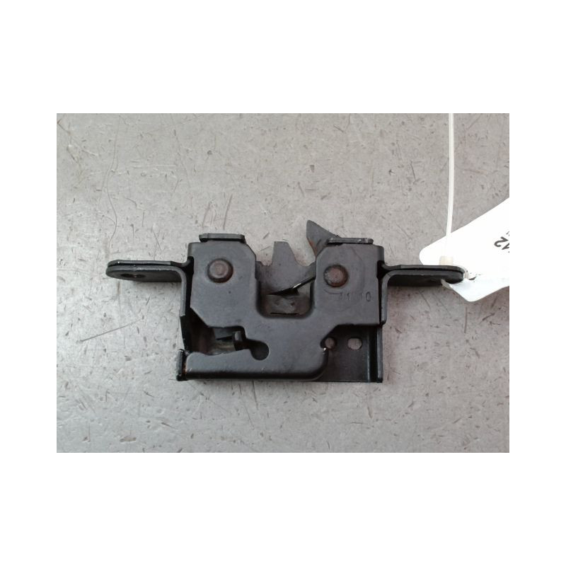 SERRURE CAPOT RENAULT SCENIC MONOSP. III Phase 1 2009-2011