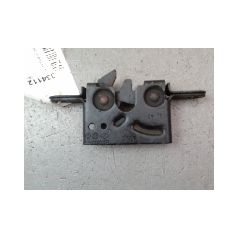 SERRURE CAPOT RENAULT SCENIC MONOSP. III Phase 1 2009-2011