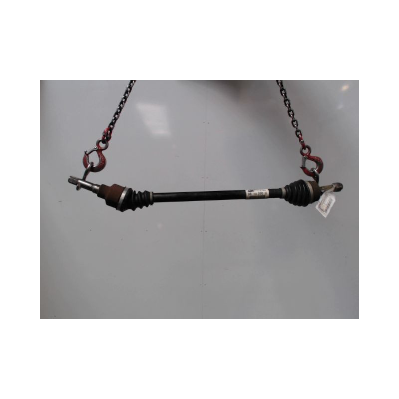 TRANSMISSION AVANT DROIT CITROEN C-ELYSEE 1.2 VTi 82