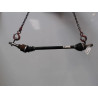 TRANSMISSION AVANT DROIT CITROEN C-ELYSEE 1.2 VTi 82