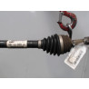 TRANSMISSION AVANT DROIT CITROEN C-ELYSEE 1.2 VTi 82