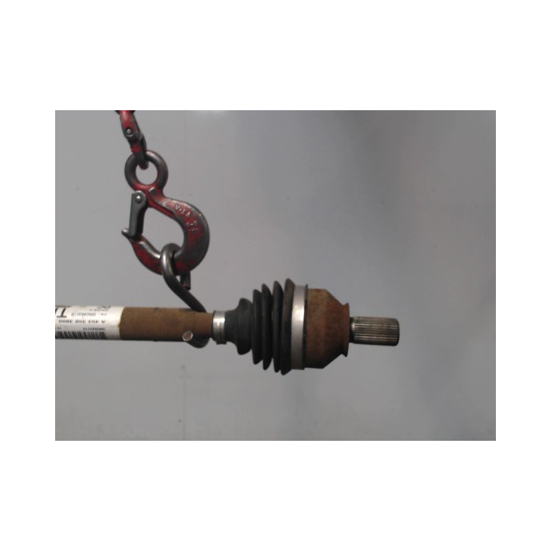 TRANSMISSION ARRIERE DROIT RENAULT TWINGO 0.9 TCe 90