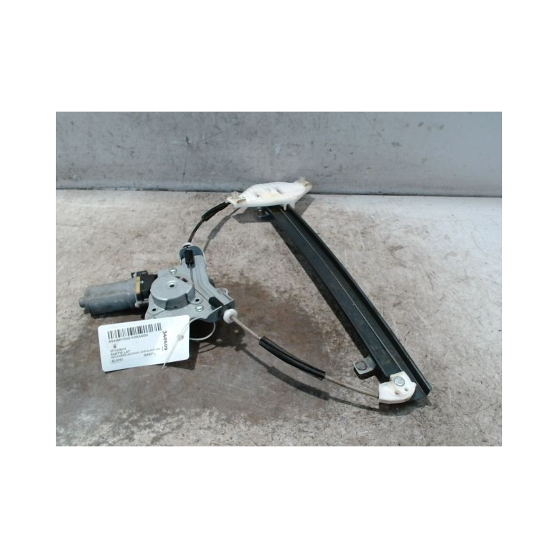 MECANISME+MOTEUR LEVE-GLACE AVANT GAUCHE SSANGYONG KORANDO