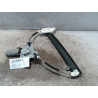 MECANISME+MOTEUR LEVE-GLACE AVANT GAUCHE SSANGYONG KORANDO