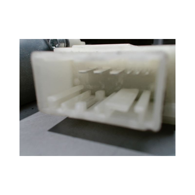 MECANISME+MOTEUR LEVE-GLACE ARRIERE GAUCHE SEAT TOLEDO 2004-