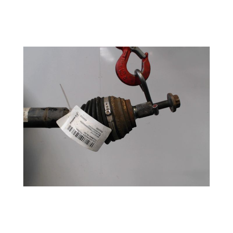 TRANSMISSION AVANT DROIT VOLKSWAGEN TOURAN 09- 1.2 TSI
