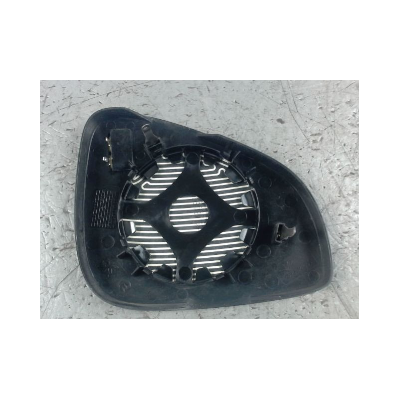 GLACE RETROVISEUR EXT G PEUGEOT 407