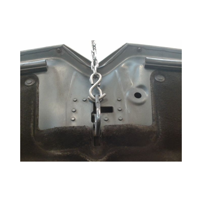 CAPOT CITROEN C4 PICASSO MONOSP. I 2007-2013