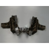 ABSORBEUR PARE-CHOC ARRIERE DACIA SANDERO 2008-