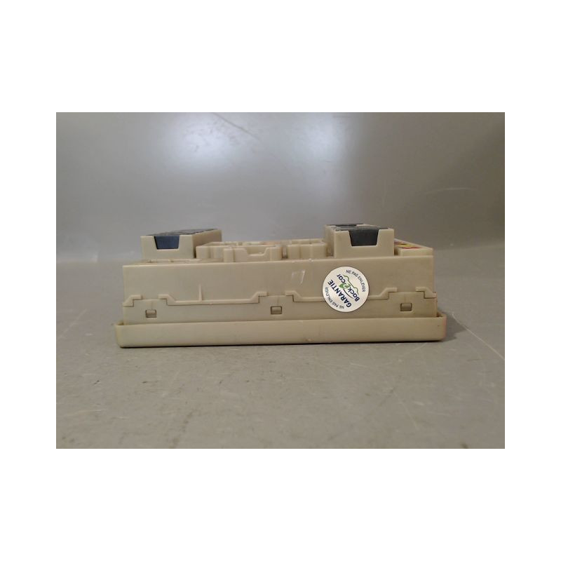 BOITE A FUSIBLES RENAULT CLIO III 2005-