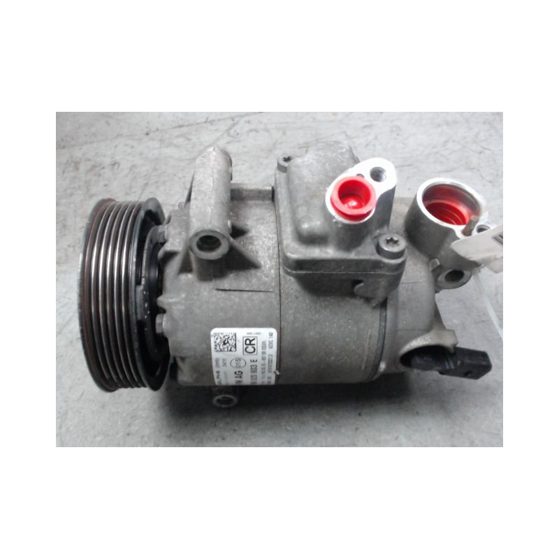 COMPRESSEUR AIR CONDITIONNE VOLKSWAGEN GOLF VI 2008-