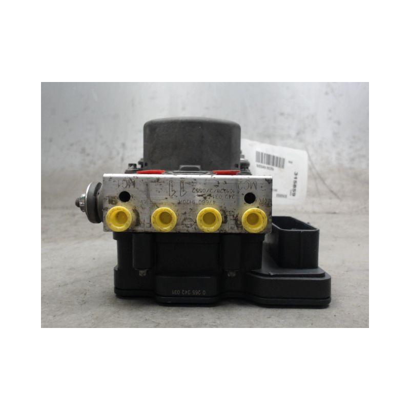 UNITE HYDRAULIQUE ABS NISSAN MICRA