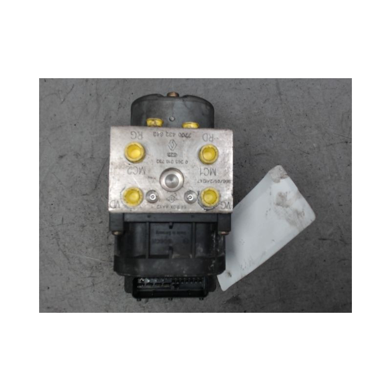 UNITE HYDRAULIQUE ABS RENAULT SCENIC PH1 96-99