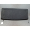 TABLETTE PLAGE ARRIERE VOLKSWAGEN POLO 2009-