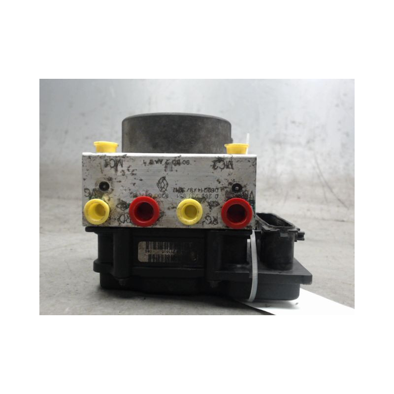 UNITE HYDRAULIQUE ABS DACIA LOGAN 4 P 05-08