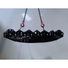 ABSORBEUR PARE-CHOC AVANT TOYOTA YARIS II 2010-