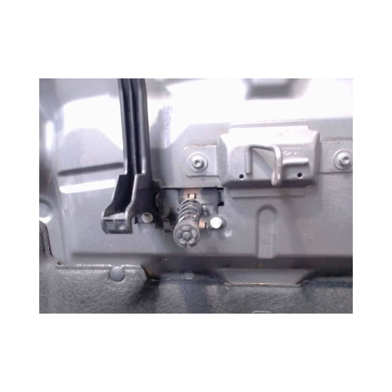 CAPOT RENAULT MEGANE III ESTATE 09-