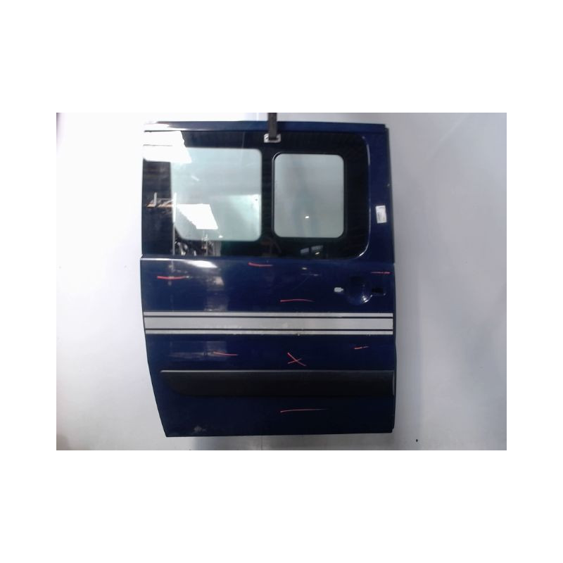 PORTE COULISSANTE DROITE PEUGEOT EXPERT VITRE 2004-