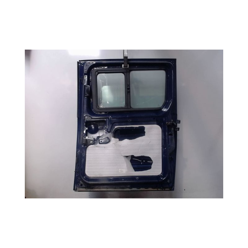 PORTE COULISSANTE DROITE PEUGEOT EXPERT VITRE 2004-