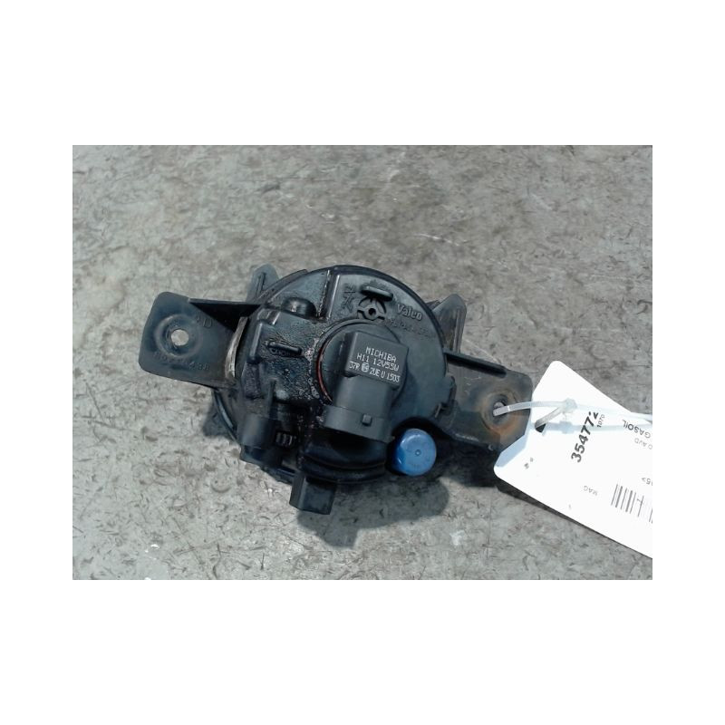 PHARE ANTIBROUILLARD AVANT DROIT RENAULT CLIO III 2005-