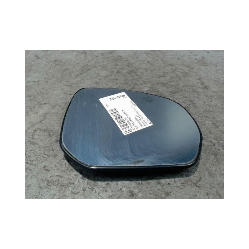 GLACE RETROVISEUR EXT D CITROEN C4 PICASSO 007-