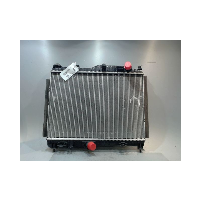 RADIATEUR FORD FIESTA