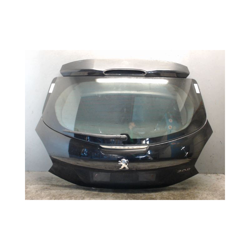HAYON PEUGEOT 208