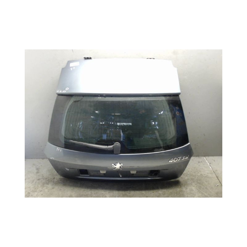 HAYON PEUGEOT 407
