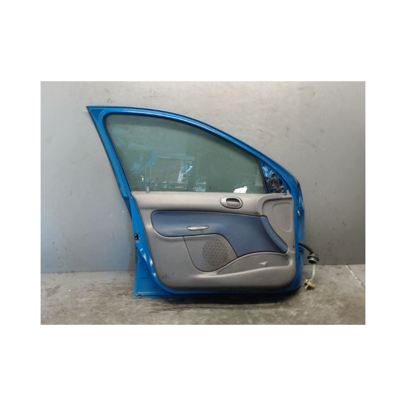PORTE AVANT GAUCHE PEUGEOT 206