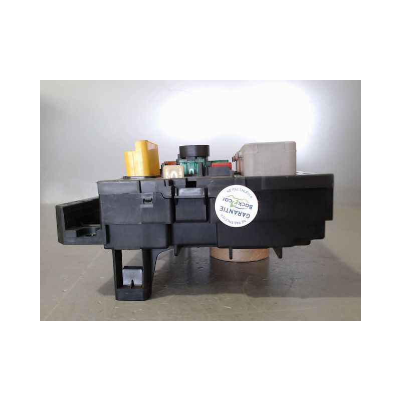 BOITE A FUSIBLES CITROEN C3 I Phase 2 2005-2010