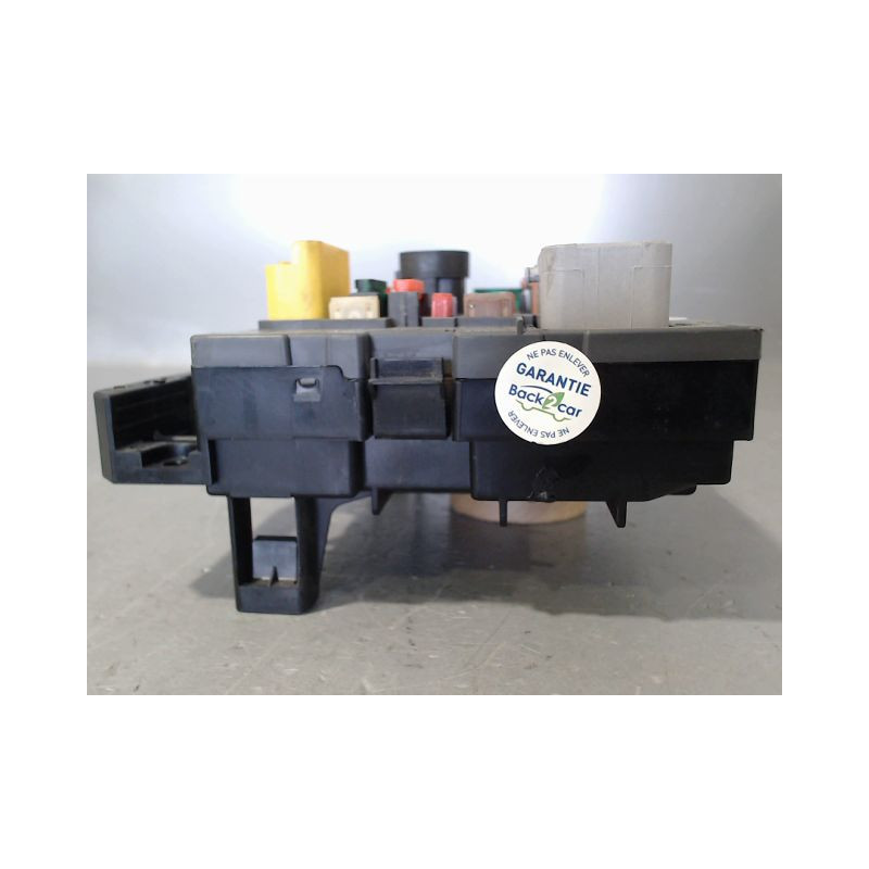 BOITE A FUSIBLES CITROEN C4 PICASSO MONOSP. I 2007-2013