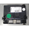 BOITE A FUSIBLES CITROEN C4 I Phase 1 2004-2008