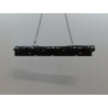 SUPPORT CENTRAL PARE-CHOC ARRIERE  RENAULT GRAND SCENIC MONOSP. III Phase 2 LONG 2011-2013