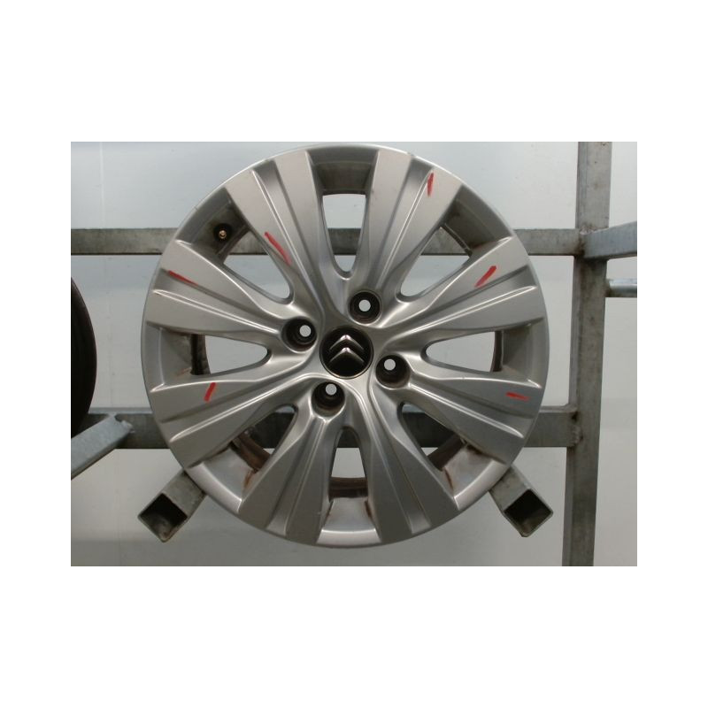 JANTE ALUMINIUM CITROEN C3 PICASSO MONOSP. Phase 2 2012-...