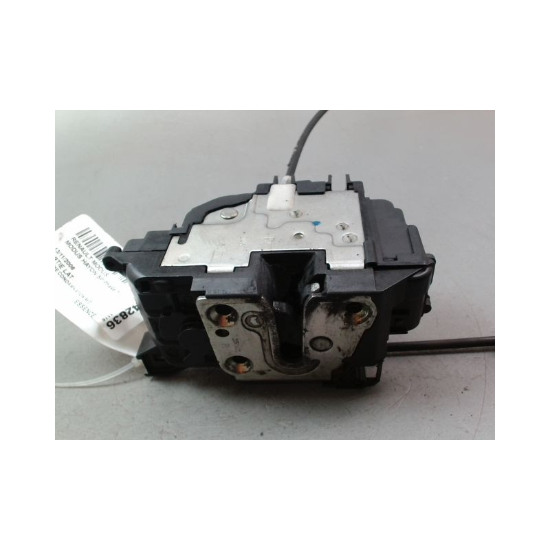SYSTEME CONDAMNATION AVANT DROIT RENAULT MODUS Phase 1 2004-2007