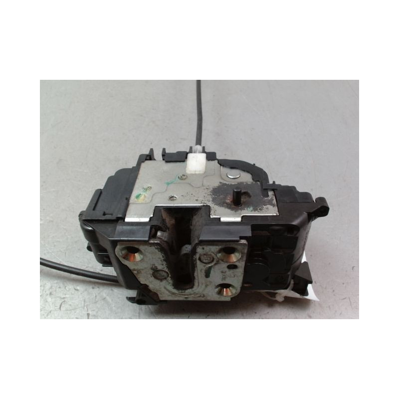 SYSTEME CONDAMNATION ARRIERE GAUCHE RENAULT MODUS Phase 1 2004-2007