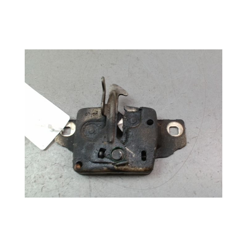 SERRURE CAPOT RENAULT MODUS Phase 1 2004-2007