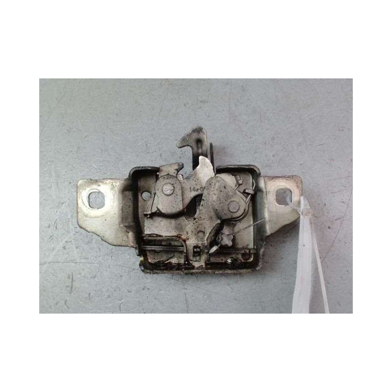 SERRURE CAPOT RENAULT MODUS Phase 1 2004-2007