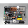 BOITE A FUSIBLES PEUGEOT PARTNER FGT 2002-