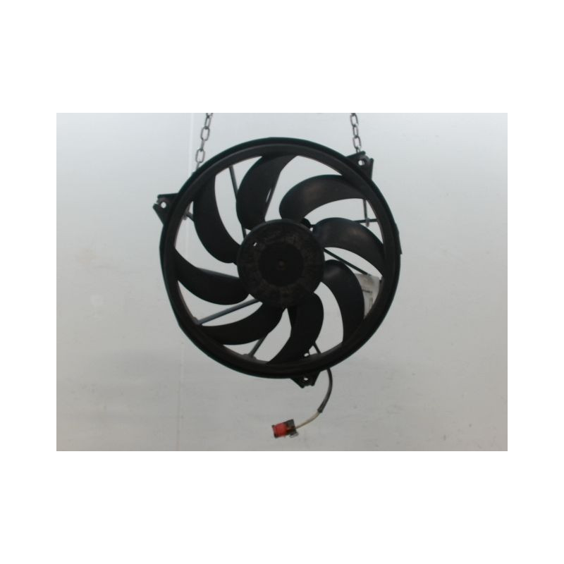 MOTEUR VENTILATEUR RADIATEUR PEUGEOT 206 1998-2009