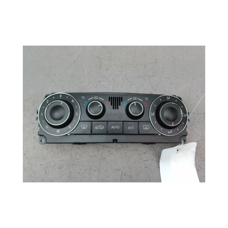 COMMANDE DE CHAUFFAGE MERCEDES CLASSE C SPORTCOUPE II Phase 2 (203) 2004-2008
