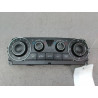 COMMANDE DE CHAUFFAGE MERCEDES CLASSE C SPORTCOUPE II Phase 2 (203) 2004-2008