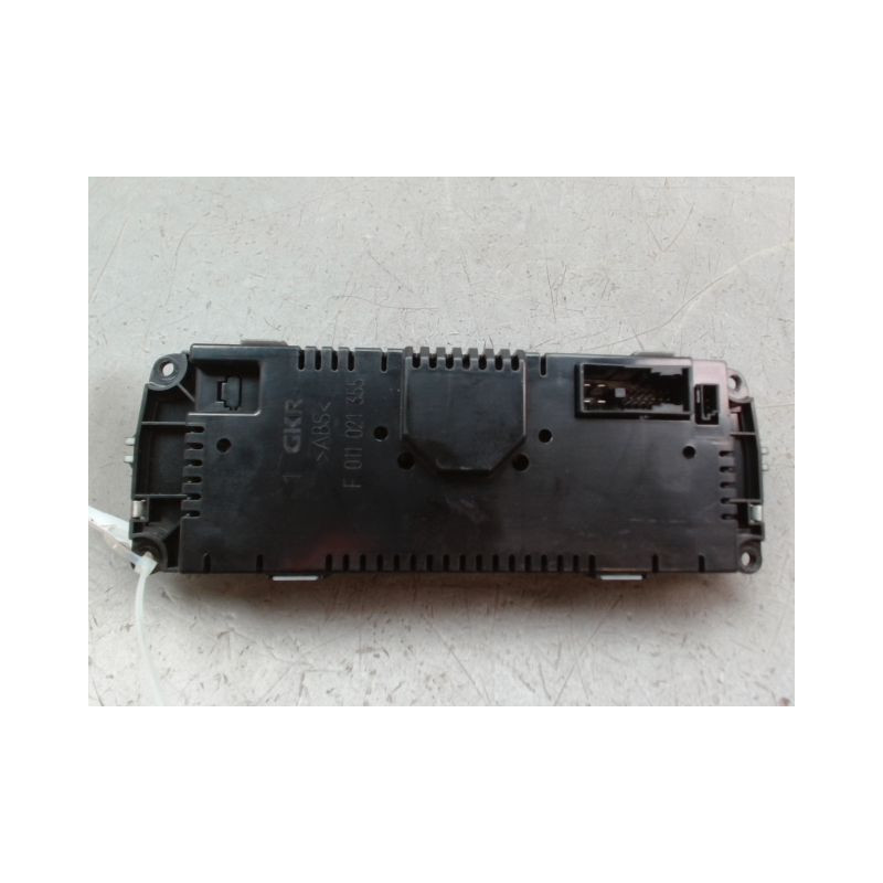 COMMANDE DE CHAUFFAGE MERCEDES CLASSE C SPORTCOUPE II Phase 2 (203) 2004-2008
