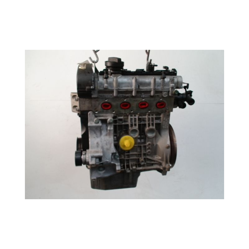 MOTEUR ESSENCE VOLKSWAGEN POLO IV Phase 2  2005-2009 1.4 16V