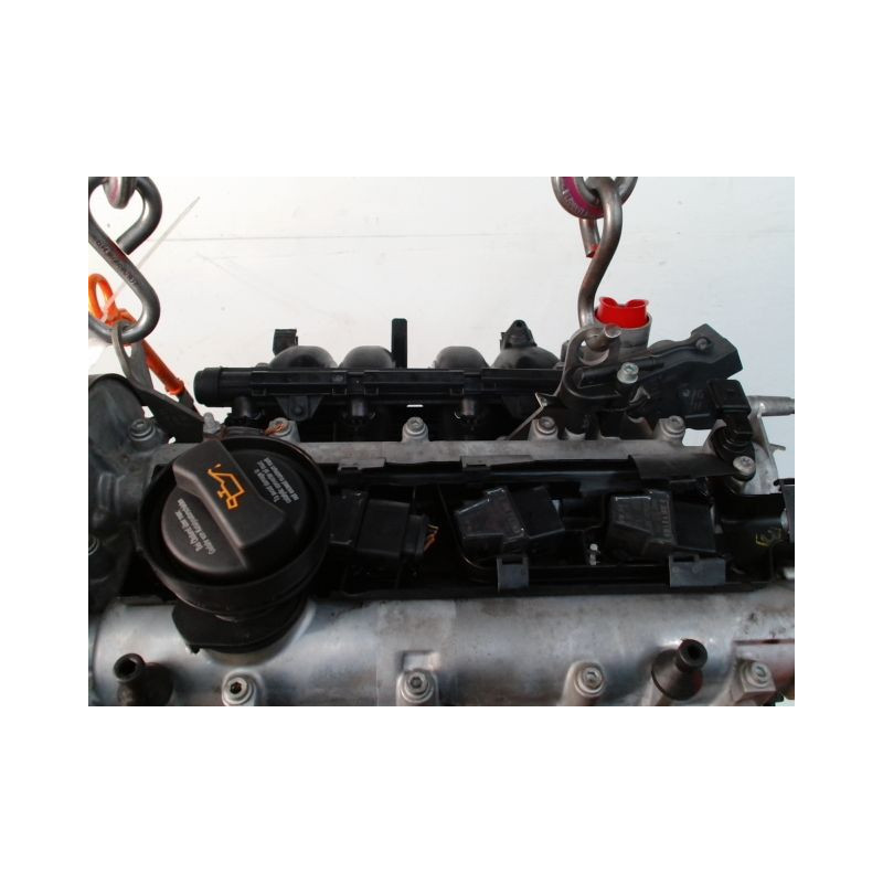MOTEUR ESSENCE VOLKSWAGEN POLO IV Phase 2  2005-2009 1.4 16V